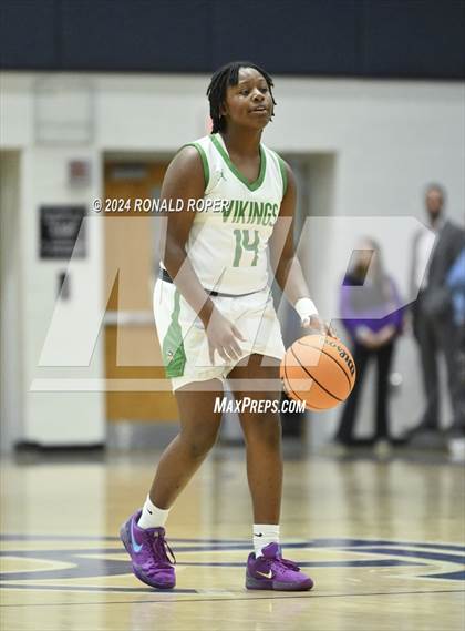 Thumbnail 3 in Rowan County @ Cane Bay (Low Country Invitational) photogallery.
