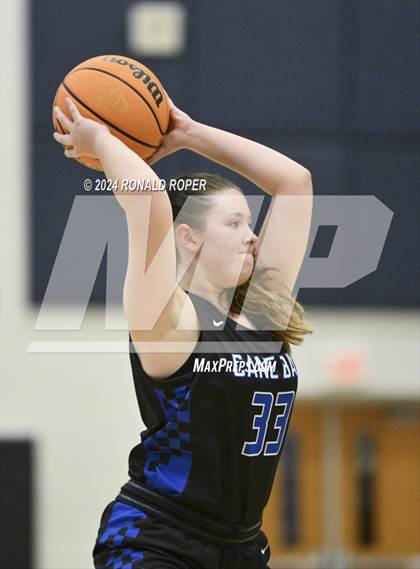 Thumbnail 2 in Rowan County @ Cane Bay (Low Country Invitational) photogallery.