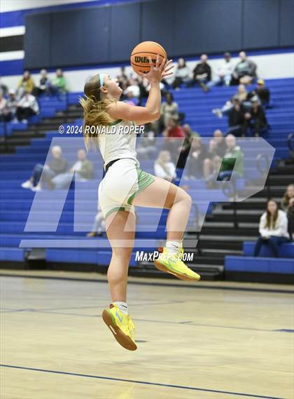 Thumbnail 3 in Rowan County @ Cane Bay (Low Country Invitational) photogallery.