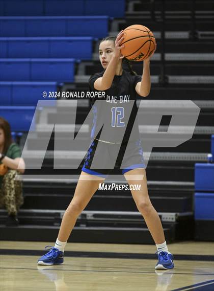 Thumbnail 2 in Rowan County @ Cane Bay (Low Country Invitational) photogallery.