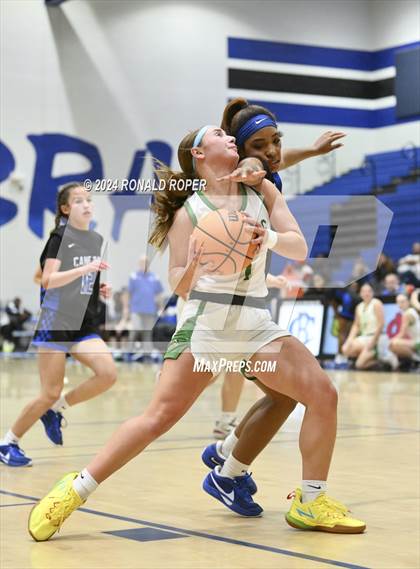 Thumbnail 1 in Rowan County @ Cane Bay (Low Country Invitational) photogallery.