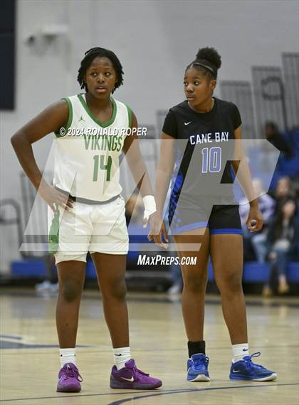 Thumbnail 1 in Rowan County @ Cane Bay (Low Country Invitational) photogallery.