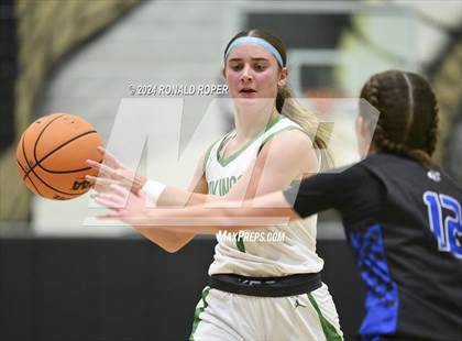 Thumbnail 1 in Rowan County @ Cane Bay (Low Country Invitational) photogallery.