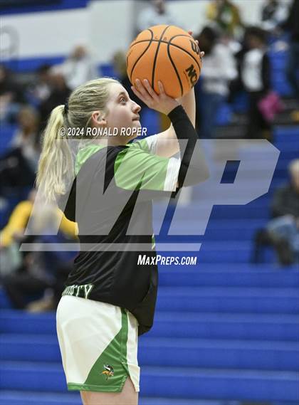 Thumbnail 1 in Rowan County @ Cane Bay (Low Country Invitational) photogallery.