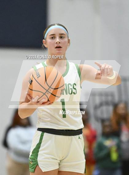 Thumbnail 2 in Rowan County @ Cane Bay (Low Country Invitational) photogallery.