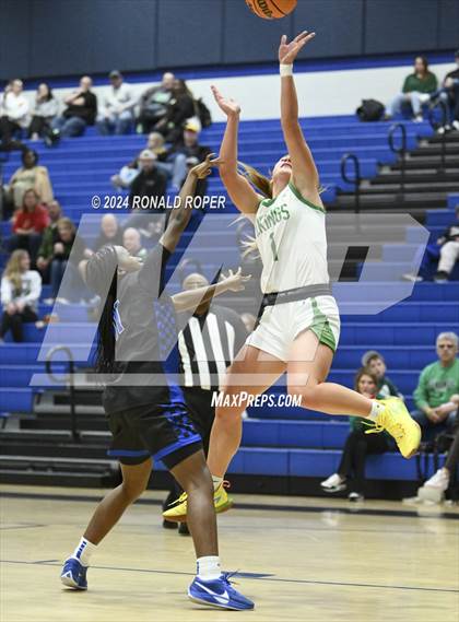 Thumbnail 3 in Rowan County @ Cane Bay (Low Country Invitational) photogallery.