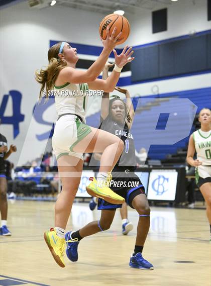 Thumbnail 1 in Rowan County @ Cane Bay (Low Country Invitational) photogallery.
