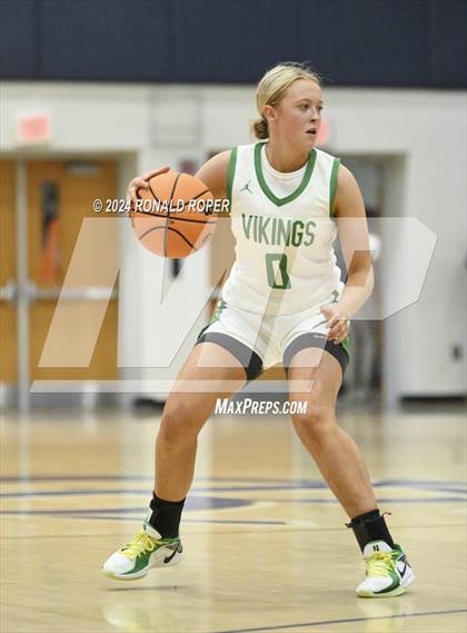 Thumbnail 1 in Rowan County @ Cane Bay (Low Country Invitational) photogallery.