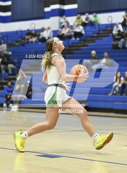 Thumbnail 1 in Rowan County @ Cane Bay (Low Country Invitational) photogallery.