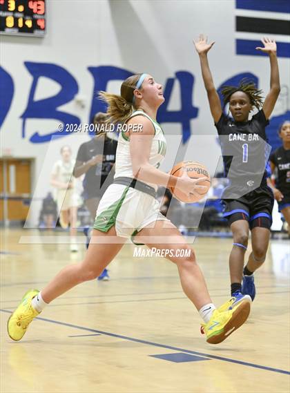 Thumbnail 2 in Rowan County @ Cane Bay (Low Country Invitational) photogallery.