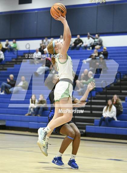 Thumbnail 2 in Rowan County @ Cane Bay (Low Country Invitational) photogallery.