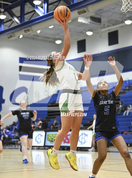 Thumbnail 2 in Rowan County @ Cane Bay (Low Country Invitational) photogallery.