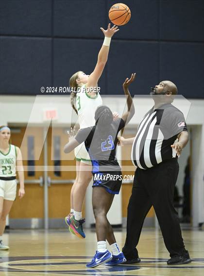 Thumbnail 2 in Rowan County @ Cane Bay (Low Country Invitational) photogallery.