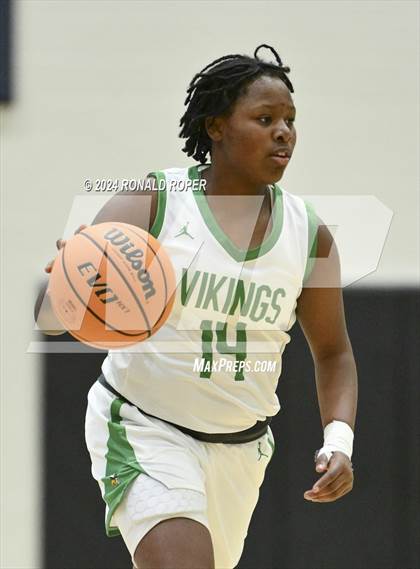 Thumbnail 2 in Rowan County @ Cane Bay (Low Country Invitational) photogallery.
