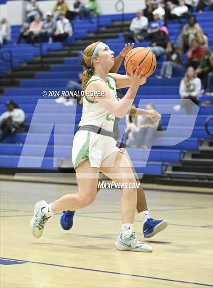 Thumbnail 3 in Rowan County @ Cane Bay (Low Country Invitational) photogallery.