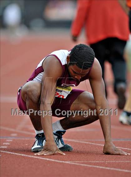 Thumbnail 3 in 44th Arcadia Invitational (Saturday's Boys Track Events) photogallery.