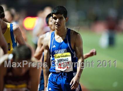 Thumbnail 3 in 44th Arcadia Invitational (Saturday's Boys Track Events) photogallery.