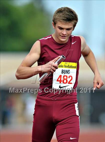 Thumbnail 3 in 44th Arcadia Invitational (Saturday's Boys Track Events) photogallery.