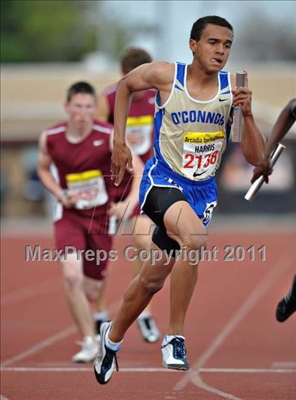 Thumbnail 2 in 44th Arcadia Invitational (Saturday's Boys Track Events) photogallery.