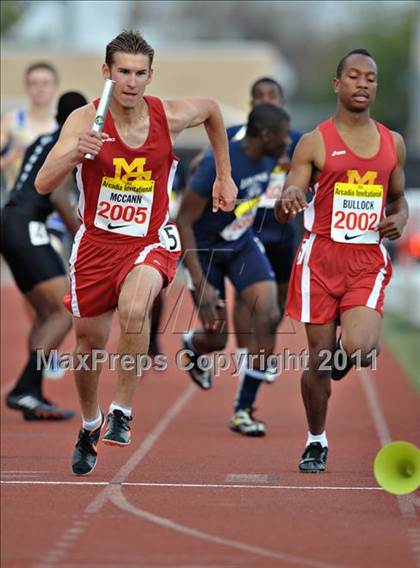 Thumbnail 3 in 44th Arcadia Invitational (Saturday's Boys Track Events) photogallery.