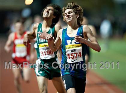 Thumbnail 1 in 44th Arcadia Invitational (Saturday's Boys Track Events) photogallery.