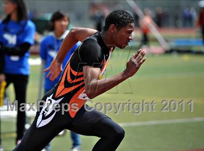 Thumbnail 2 in 44th Arcadia Invitational (Saturday's Boys Track Events) photogallery.