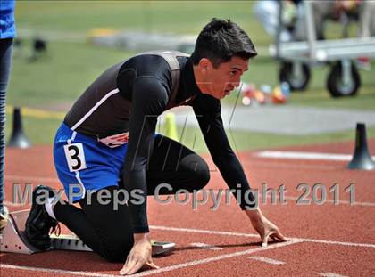 Thumbnail 1 in 44th Arcadia Invitational (Saturday's Boys Track Events) photogallery.
