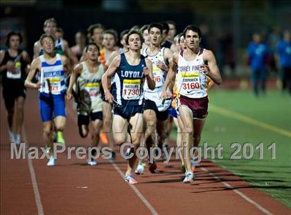 Thumbnail 2 in 44th Arcadia Invitational (Saturday's Boys Track Events) photogallery.
