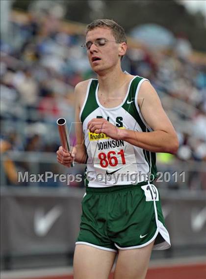 Thumbnail 3 in 44th Arcadia Invitational (Saturday's Boys Track Events) photogallery.