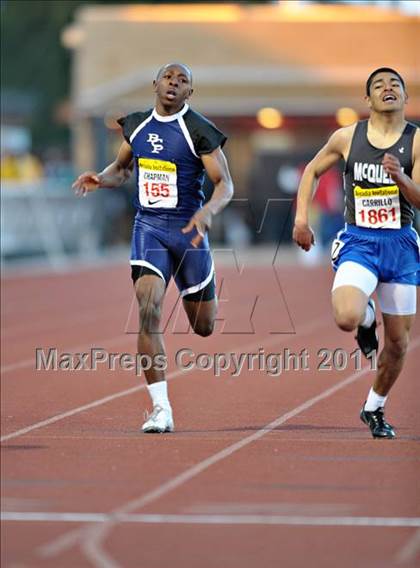 Thumbnail 1 in 44th Arcadia Invitational (Saturday's Boys Track Events) photogallery.