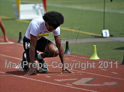 Thumbnail 2 in 44th Arcadia Invitational (Saturday's Boys Track Events) photogallery.