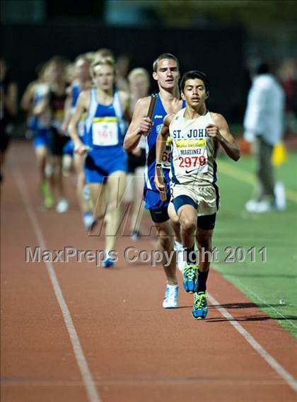 Thumbnail 1 in 44th Arcadia Invitational (Saturday's Boys Track Events) photogallery.