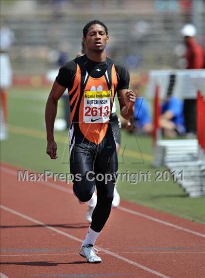 Thumbnail 3 in 44th Arcadia Invitational (Saturday's Boys Track Events) photogallery.