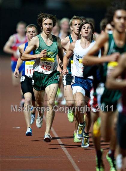 Thumbnail 3 in 44th Arcadia Invitational (Saturday's Boys Track Events) photogallery.