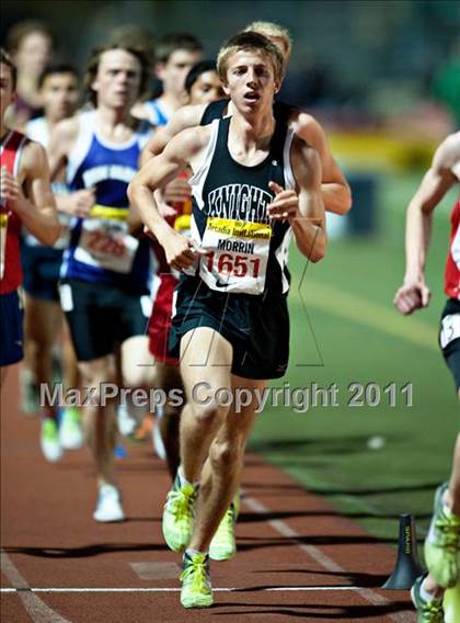 Thumbnail 1 in 44th Arcadia Invitational (Saturday's Boys Track Events) photogallery.
