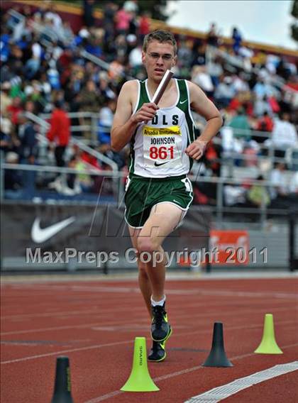 Thumbnail 3 in 44th Arcadia Invitational (Saturday's Boys Track Events) photogallery.