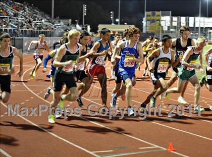 Thumbnail 1 in 44th Arcadia Invitational (Saturday's Boys Track Events) photogallery.