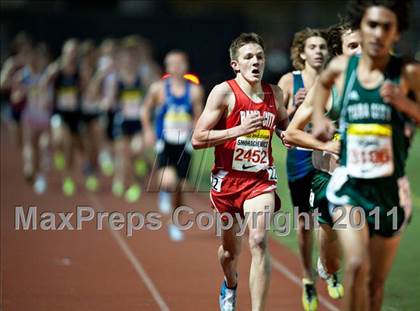 Thumbnail 2 in 44th Arcadia Invitational (Saturday's Boys Track Events) photogallery.