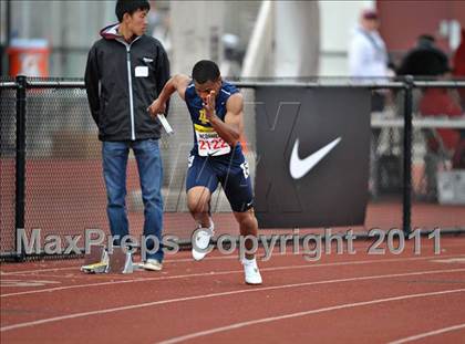 Thumbnail 2 in 44th Arcadia Invitational (Saturday's Boys Track Events) photogallery.
