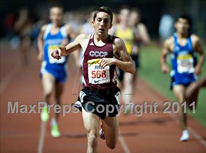 Thumbnail 3 in 44th Arcadia Invitational (Saturday's Boys Track Events) photogallery.