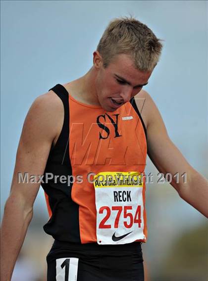 Thumbnail 3 in 44th Arcadia Invitational (Saturday's Boys Track Events) photogallery.