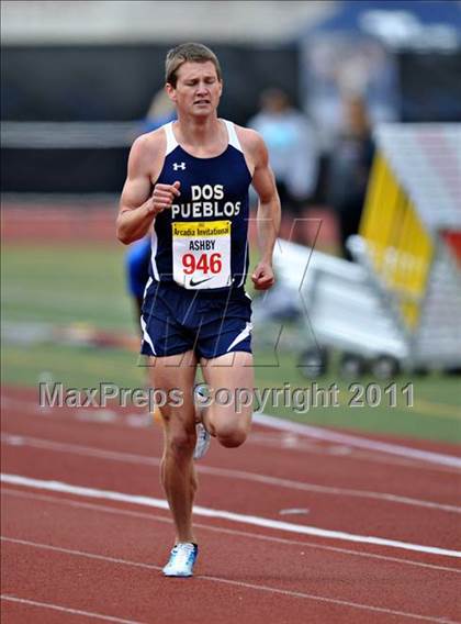 Thumbnail 2 in 44th Arcadia Invitational (Saturday's Boys Track Events) photogallery.