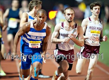 Thumbnail 3 in 44th Arcadia Invitational (Saturday's Boys Track Events) photogallery.