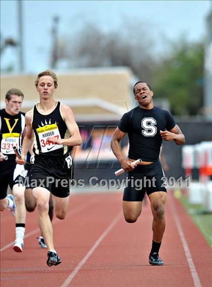Thumbnail 3 in 44th Arcadia Invitational (Saturday's Boys Track Events) photogallery.