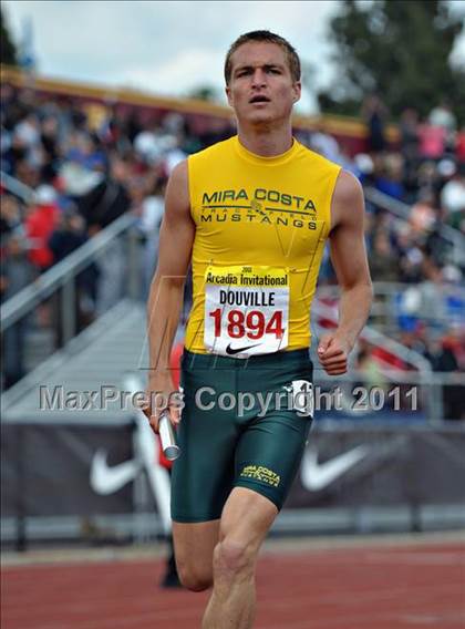 Thumbnail 3 in 44th Arcadia Invitational (Saturday's Boys Track Events) photogallery.