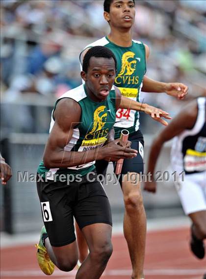 Thumbnail 3 in 44th Arcadia Invitational (Saturday's Boys Track Events) photogallery.