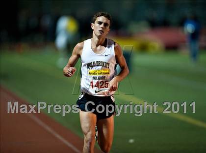 Thumbnail 3 in 44th Arcadia Invitational (Saturday's Boys Track Events) photogallery.