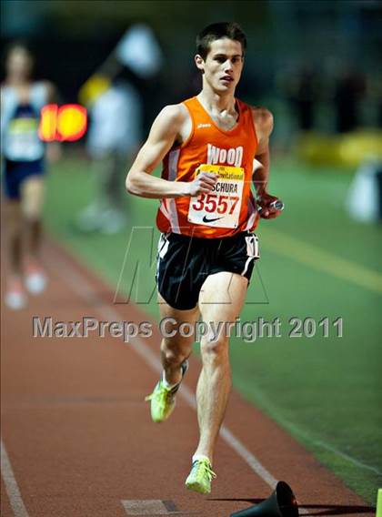 Thumbnail 1 in 44th Arcadia Invitational (Saturday's Boys Track Events) photogallery.