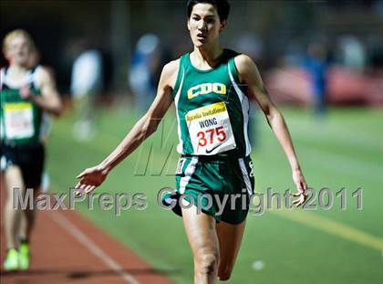 Thumbnail 1 in 44th Arcadia Invitational (Saturday's Boys Track Events) photogallery.