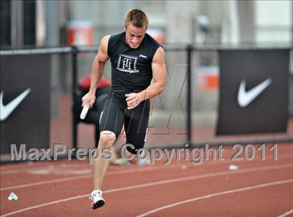 Thumbnail 3 in 44th Arcadia Invitational (Saturday's Boys Track Events) photogallery.